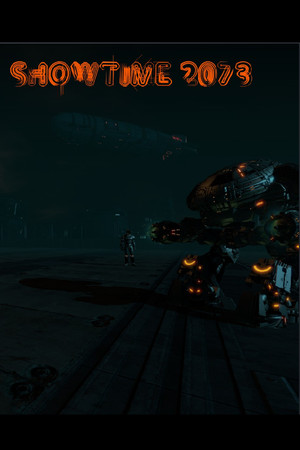 SHOWTIME 2073 poszter