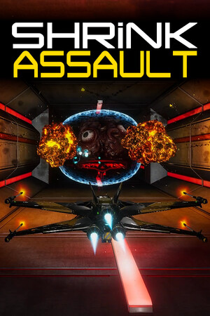 Shrink Assault poszter