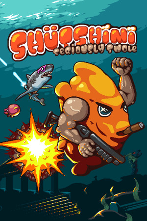 Shutshimi poszter