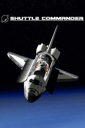 Shuttle Commander poszter
