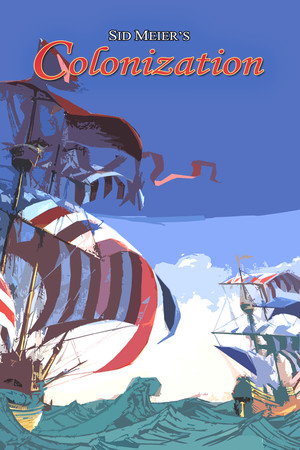 Sid Meier's Colonization (Classic) poszter