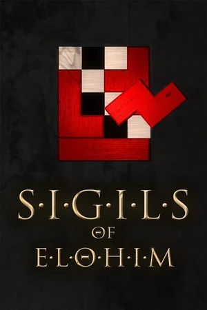 Sigils of Elohim poszter