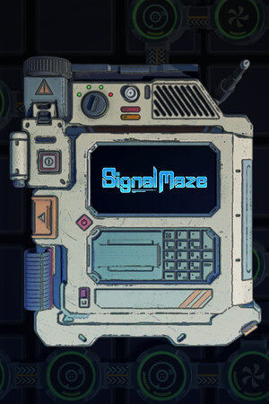 Signal Maze poszter