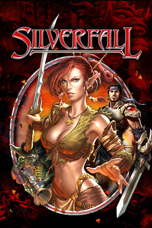 Silverfall poszter