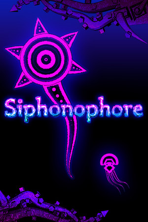 Siphonophore poszter