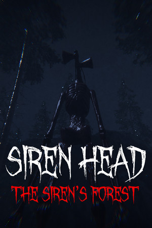 Siren Head: The Siren's Forest poszter
