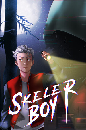 SKELER BOY poszter
