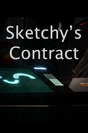 Sketchy's Contract poszter