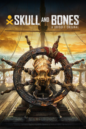 Skull and Bones poszter