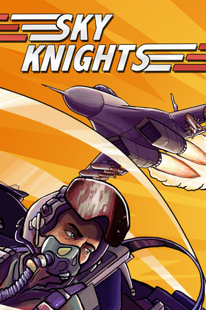 Sky Knights poszter
