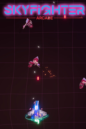 Skyfighter Arcade poszter