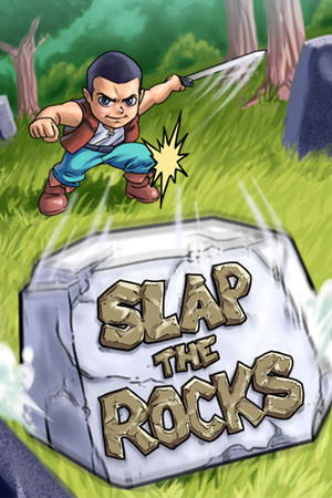 Slap The Rocks poszter