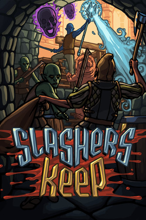 Slasher's Keep poszter