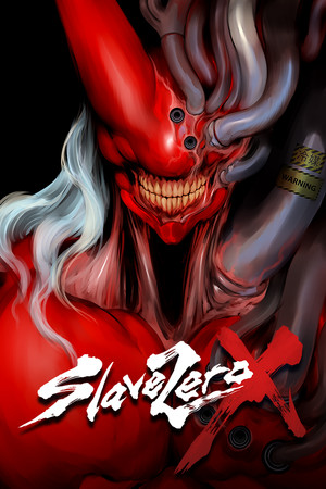 Slave Zero X poszter