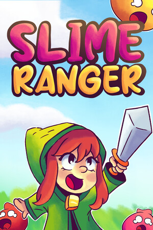 Slime Ranger Sokoban poszter
