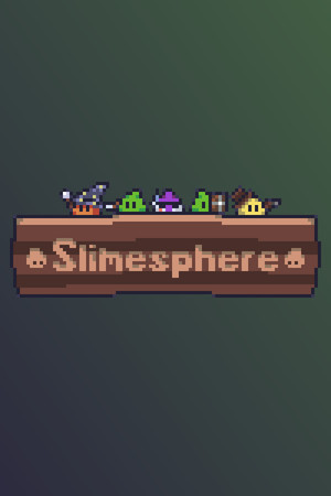 Slimesphere poszter