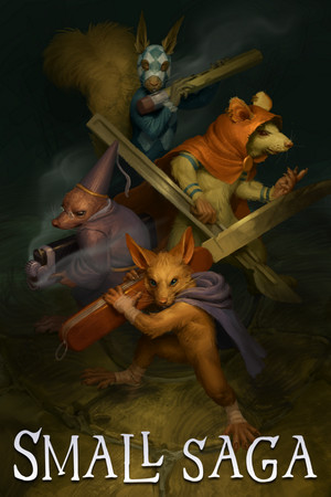 Small Saga poszter
