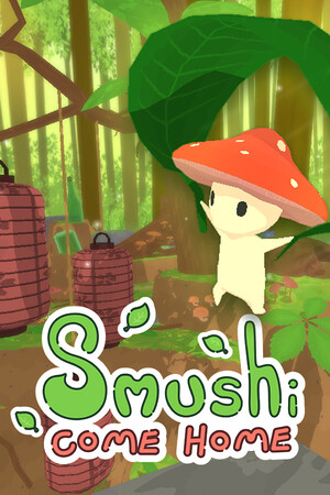 Smushi Come Home poszter