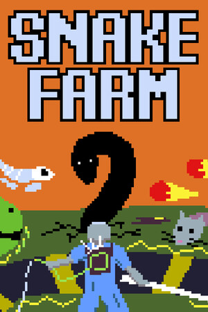 SNAKE FARM poszter