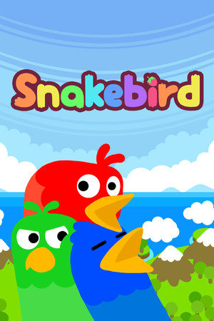 Snakebird poszter