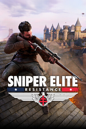 Sniper Elite: Resistance poszter