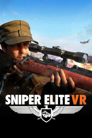 Sniper Elite VR poszter