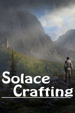 Solace Crafting poszter