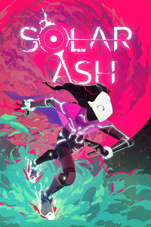Solar Ash poszter