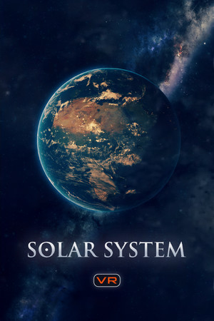 Solar System VR poszter