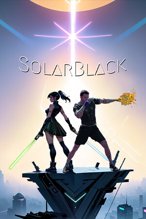SolarBlack poszter