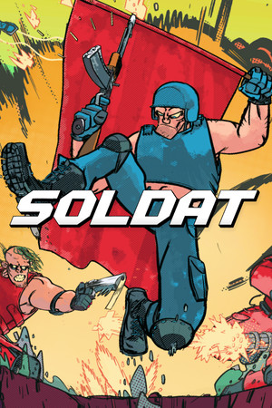 Soldat 2 poszter