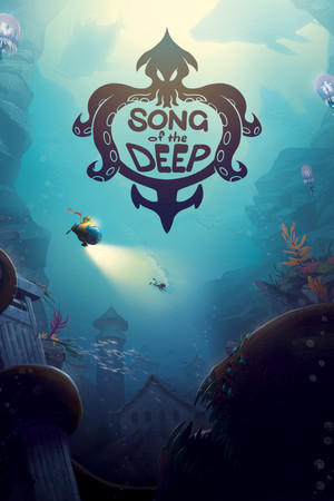 Song of the Deep poszter