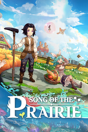 Song Of The Prairie poszter
