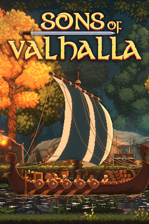 Sons of Valhalla poszter