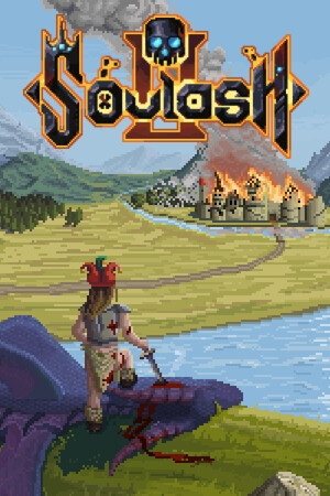 Soulash 2 poszter