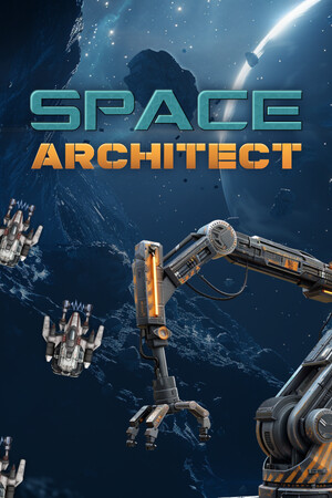Space Architect poszter