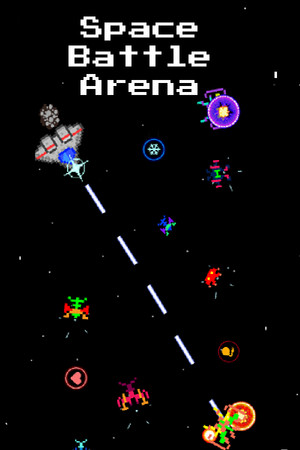 Space Battle Arena poszter