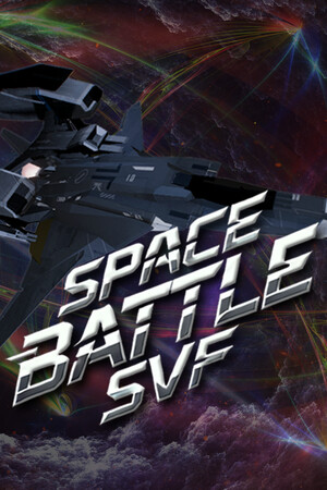 Space Battle SVF poszter