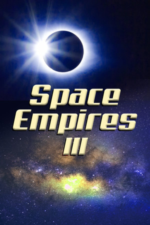 Space Empires III poszter