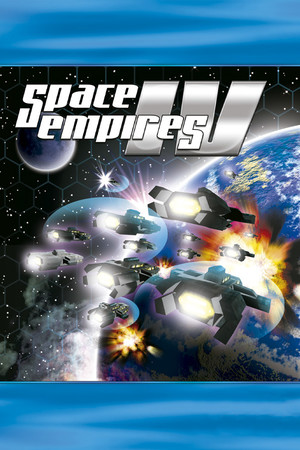 Space Empires IV Deluxe poszter