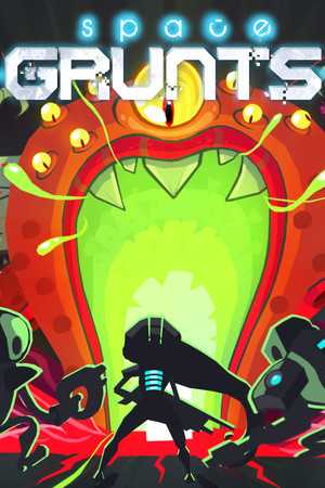 Space Grunts poszter