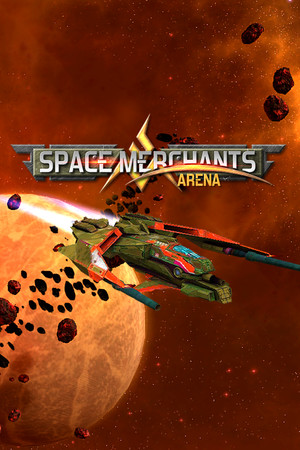 Space Merchants: Arena poszter