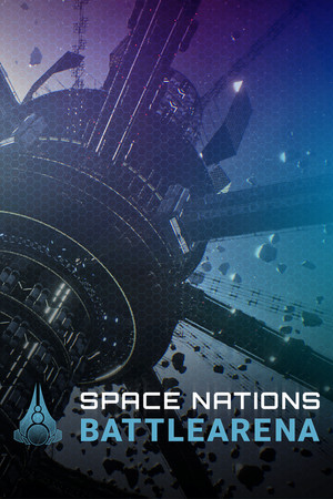 Space Nations - Battlearena poszter