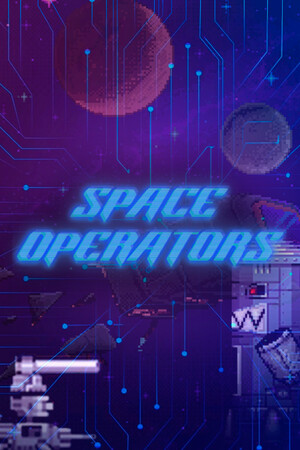 Space Operators poszter