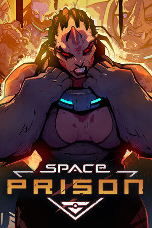 Space Prison poszter