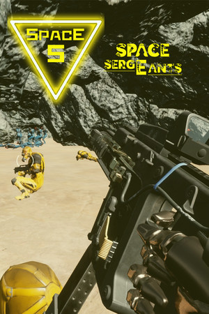 Space Sergeants poszter