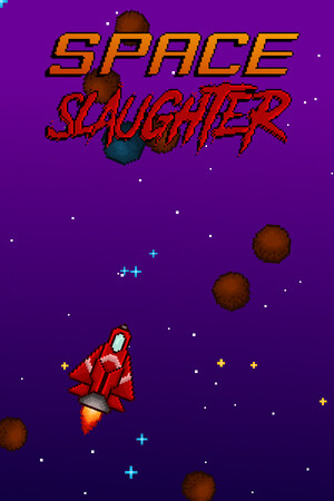 Space Slaughter poszter