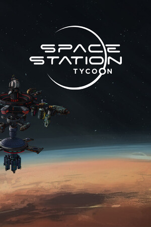 Space Station Tycoon poszter