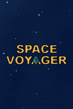 Space Voyager poszter