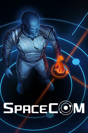 SPACECOM poszter